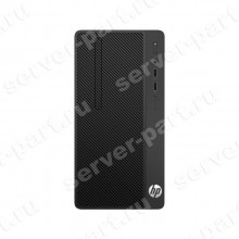 Системный Блок HP ProDesk 280 G1 MT Business PC Intel Pentium G3250 3,2Ghz/ iH81/ 4(16)Gb DDRIII/ HDD 500Gb(1Tb)/ SVGA DVI/ Sound/ LAN1000/ 2xUSB3.0/ Windows 8 Professional/ Microtower(K1L20UT)
